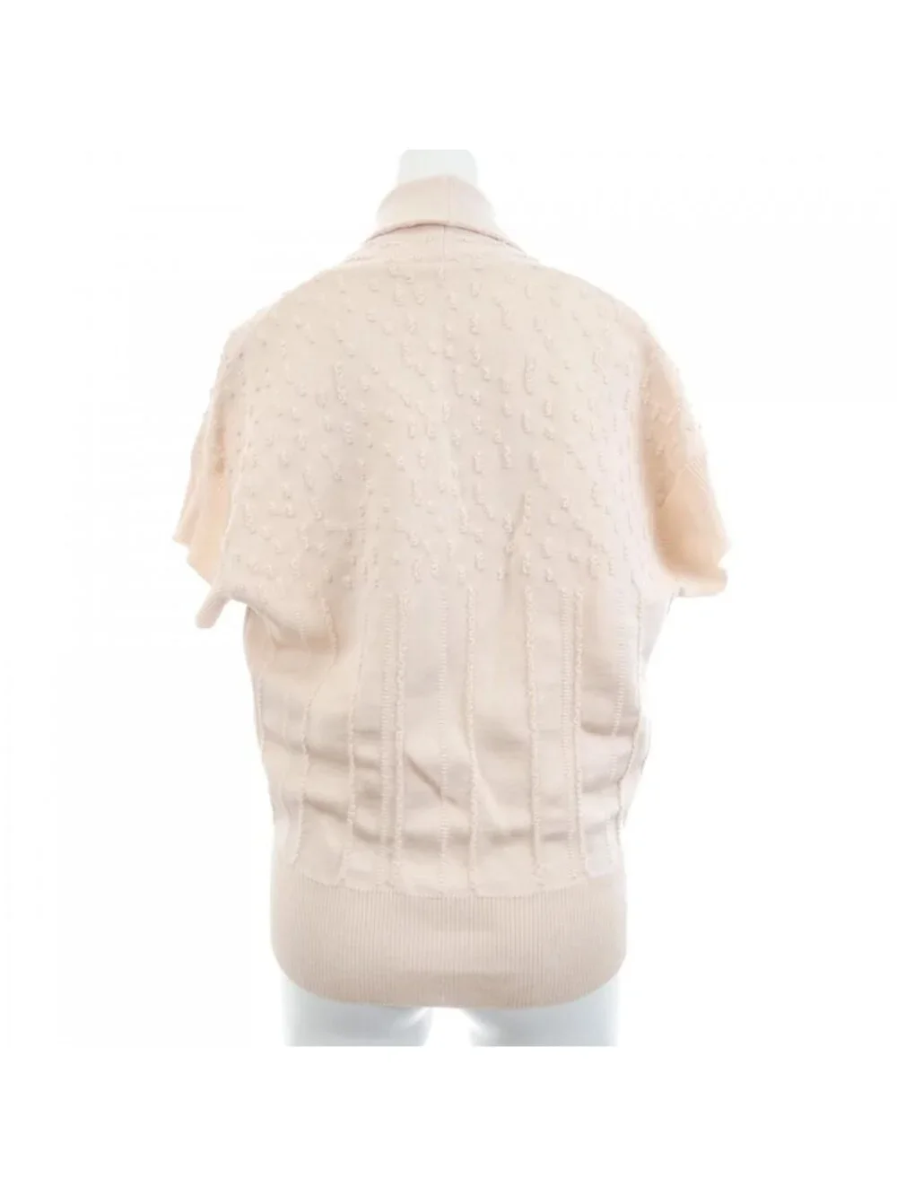 Chanel Cardigan Pink